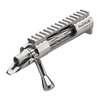 Ruckus Tactical för Remington 700 erbjuder hög precision med +/- .001" huvudutrymme, robust design och integrerade picatinny-scope-baser för konkurrenskraftiga skjutare.