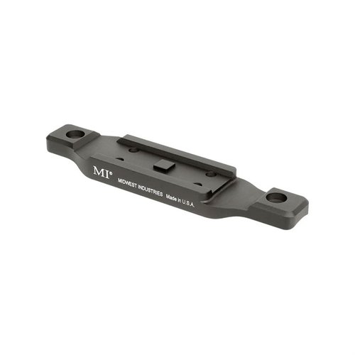 Benelli M4 T2 Mount möjliggör montering av Aimpoint T1, T2, H1, H2 med en låg 1/3 co-witness och en ren OEM-look, tillverkad i 6061 Aluminium.