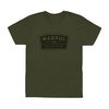 Magpul GO BANG T-shirt i 100% bomull, med bekväm design, tag-less etikett och slitstarka sömmar. Perfekt för att visa din passion för högkvalitativa produkter.