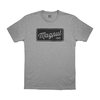 MAGPUL ROVER BLOCK CVC T-SHIRT ATHLETIC HEATHER XL