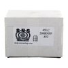SNS CAST BULLETS ROUND NOSE FLAT POINT 45 CAL (.452") 200GR RNFP 500/BOX