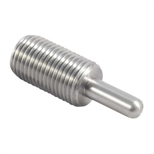 HORNADY NECK TURNING MANDRELS är nödvändiga för Hornady neck turning tool och säkerställer korrekt justering av hylsor under bearbetning.