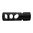 MERAKI MACHINE M1 3 PORT MUZZLE BRAKE 6.5MM, .725  , 1/2X28