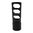 MERAKI MACHINE M1 3 PORT MUZZLE BRAKE 6.5MM, .725  , 1/2X28
