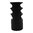MERAKI MACHINE M1 3 PORT MUZZLE BRAKE .30 CAL, .975   5/8X24