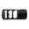 MERAKI MACHINE M1 3 PORT MUZZLE BRAKE .30 CAL, .850   5/8X24