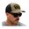 MAGPUL GO BANG TRUCKER HAT OLIVE