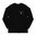 MAGPUL MULEY COTTON LONG SLEEVE T-SHIRT M BLACK