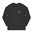 MAGPUL MULEY COTTON LONG SLEEVE T-SHIRT CHARCOAL SMALL