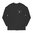 MAGPUL MULEY COTTON LONG SLEEVE T-SHIRT L CHARCOAL