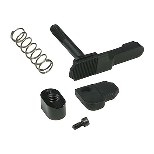 CMMG ZEROED ambi mag catch ger vänsterhänta skjutare bättre kontroll och snabbare omladdningar med en enkel installation och robust konstruktion.
