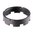 V SEVEN WEAPON SYSTEMS AR-15 LIGHTWEIGHT CASTLE NUT BLK