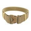 BLACKHAWK X-LARGE (44"-49") MILITARY WEB BELT, COYOTE TAN