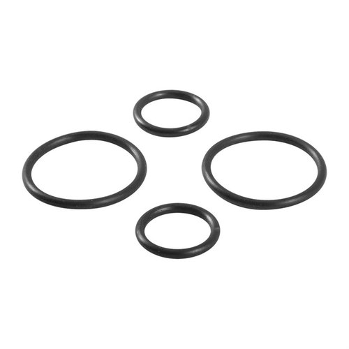 SilencerCo Sparrow O-Ring Pack innehåller 4 ersättnings O-ringar för att hålla din .22 LR suppressor i toppskick med högvärdigt Viton-material.