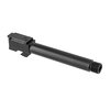 Silencerco's threaded barrels för Glock® är tillverkade av 416R rostfritt stål, passar Gen 3 och Gen 4, och har 1/2x28 gängor för 9mm. Inkluderar gängskydd.