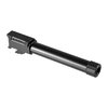 Silencercos threaded barrels för Glock® är tillverkade av 416R rostfritt stål, passar Gen 3 och Gen 4, och inkluderar en trådskyddare för ökad säkerhet.