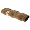 Cole-Tac Metal Python Suppressor Cover skyddar din dämpare, förhindrar brännskador och eliminerar mirage, med innovativa BOA-remmar för stabilitet.