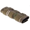 Cole-Tac Metal Python Suppressor Cover skyddar din dämpare, förhindrar brännskador och minskar mirage med innovativa BOA-låsremmar och brandsäker insida.