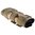 COLE-TAC HTP SUPPRESSOR COVER MULTICAM 6"