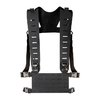 BLACKHAWK FOUNDATION SERIES CHEST RIGE BLACK
