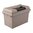 MTM CASE-GARD AMMO CAN COMBO PACK 9MM LUGER 1000 ROUND POLYMER TAN