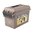 MTM CASE-GARD AMMO CAN COMBO PACK 223/5.56 CALIBER 400-ROUND POLYMER TAN