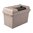 MTM CASE-GARD AMMO CAN COMBO PACK 223/5.56 CALIBER 400-ROUND POLYMER TAN