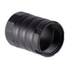JMACs BDS Blast Diversion Shield minskar sidoblast och concussion genom att rikta bort trycket framåt, passar perfekt över RRD-2C X och många suppressor adapters.