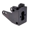 JMACs modulära baktrunnion för AKM/AK-74 möjliggör enkel installation av olika stocksystem och adapterar snabbt utan att behöva demontera buffertuben!