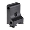JMACs Modular Rear Kalashnikov Trunnion möjliggör enkel installation av olika stocksystem och adapterbyten på under 1 minut, perfekt för flexibla byggen!