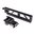JMAC CUSTOMS 6-INCH SKELETONIZED TUBE WITH JMAC 1913 FOLDING MECH