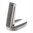FUSION FIREARMS 1911 GOVT SS MATTE CHECKERED MAG-WELL MSH
