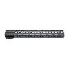 WORKHORSE® M-LOK® handguard i lätt och slimmad design, med Picatinny rail och flera längder för olika behov. Perfekt för MIL-SPEC karbiner.