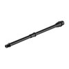 Faxon AR-15 5.56 Pencil-lopp är lätta, tillverkade av 4150 CMV stål med QPC Nitride-beläggning, 1-8" twist och M4 matningsramper för pålitlig prestanda.