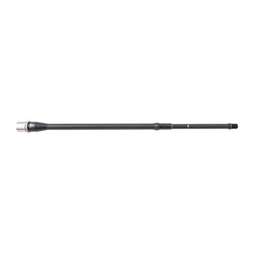 Faxon GUNNER 5.56 NATO 20" är en lätt och mångsidig rifle barrel med utmärkt värmebeständighet och precision, tillverkad av 4150 CMV stål.