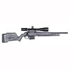 Magpul Hunter American Stock för Ruger® American Short Rifles erbjuder justerbar längd, M-LOK kompatibilitet och kräver ingen bedding för enkel installation.