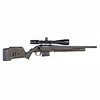 Magpul Hunter American Stock för Ruger American erbjuder justerbar längd, hög hållfasthet och M-LOK-kompatibilitet, utan behov av bedding.