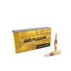 Berger MATCH GRADE LR TARGET 6.5 Creedmoor ammunition erbjuder hög precision, låg rekyl och är perfekt för att träffa mål på upp till 1000 yards.