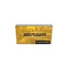 Berger 6.5 Creedmoor Long Range Hybrid ammunition erbjuder hög precision, lågt rekyl och pålitlig kvalitet för att träffa mål på upp till 1000 yards.
