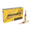 BERGER BULLETS 6.5MM CREEDMOOR 130GR AR HYBRID OTM 200/CASE