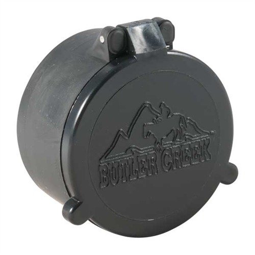 FLIP-OPEN OBJECTIVE LENS COVERS skyddar dina linsobjektiv från skråmor och skador med väderbeständig, dammtät och fuktbeständig design. Lätt att öppna!