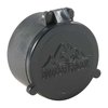 FLIP-OPEN OBJECTIVE LENS COVERS skyddar dina linsobjektiv från skråmor och skador med väderbeständig, dammtät och fuktbeständig design. Lätt att öppna!