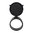 BUTLER CREEK OBJECTIVE LENS COVER #40 2.250" (57.2MM)
