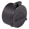 Väderbeständiga och dammtåliga FLIP-OPEN OBJECTIVE LENS COVERS skyddar dina linsers ytor från skador och öppnas enkelt med ett fingertryck.