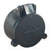 FLIP-OPEN OBJECTIVE LENS COVERS skyddar dina linser från skräp och skador. Väderbeständiga och dammtäta, de öppnas enkelt med fingertopparna.