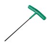 PROHOLD STAR TIP T-HANDLES från BONDHUS passar alla Star och TORX skruvar, håller skruven på plats varje gång och har en icke-magnetisk knapp.
