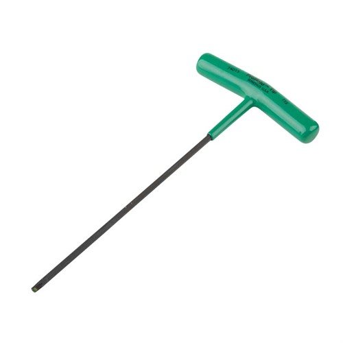 PROHOLD STAR TIP T-HANDLES från BONDHUS passar alla Star och TORX skruvar, håller skruven på plats och har en icke-magnetisk knapp för säker användning.