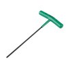PROHOLD STAR TIP T-HANDLES från BONDHUS passar alla Star och TORX skruvar, håller skruven på plats och har en icke-magnetisk knapp för säker användning.
