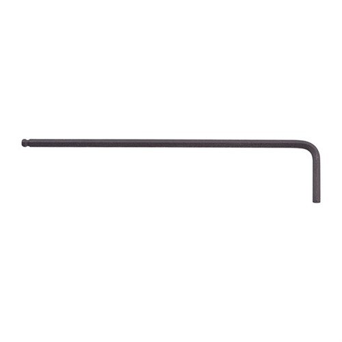 BONDHUS BALL-HEX "L" WRENCHER erbjuder flexibilitet med upp till 25° vinklar, perfekt för trånga utrymmen. Levereras i en lyxig förvaringslåda.