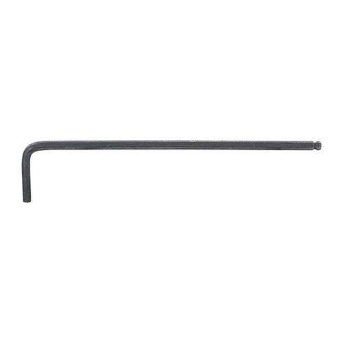 BALL-HEX "L" WRENCHES gör det möjligt att arbeta i vinklar upp till 25°, vilket ger åtkomst där vanliga nycklar inte når. Levereras i en lyxig förpackning.